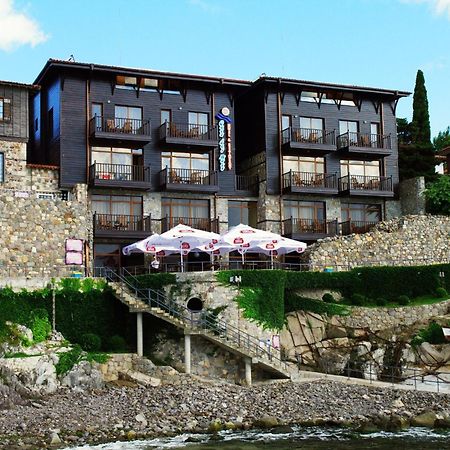 Family Hotel Casa Del Mare ソゾポル エクステリア 写真