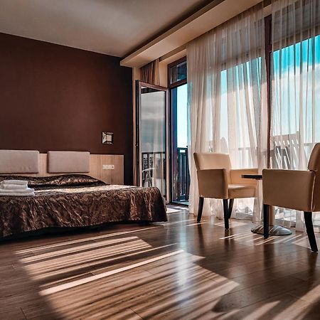 Family Hotel Casa Del Mare ソゾポル エクステリア 写真