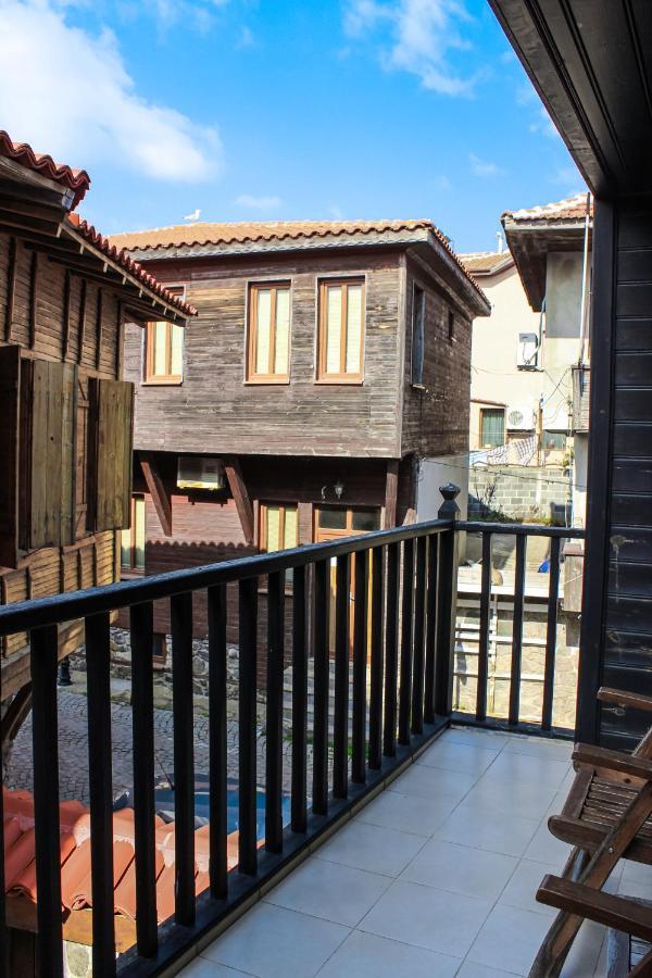 Family Hotel Casa Del Mare ソゾポル エクステリア 写真