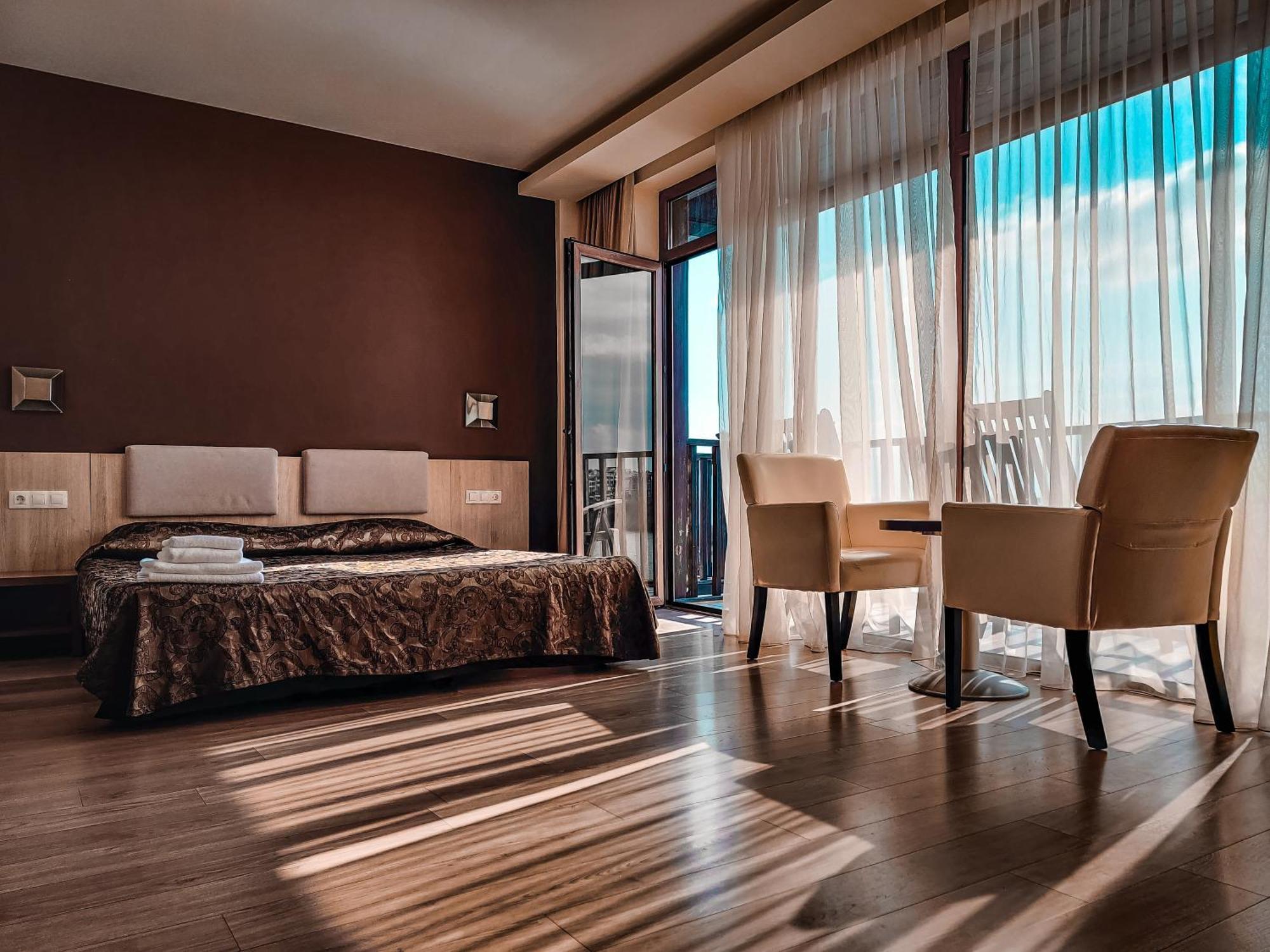 Family Hotel Casa Del Mare ソゾポル エクステリア 写真